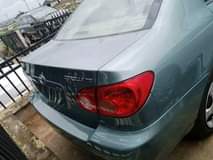 A picture of FOR SALE 2349035015509 BETACARS NIGERIA