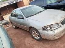 A picture of Nissan Sentra