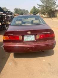 A picture of Toyota pencil light for sell Engine is perfect AC is