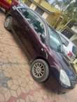 A picture of Toyota Allion chases
