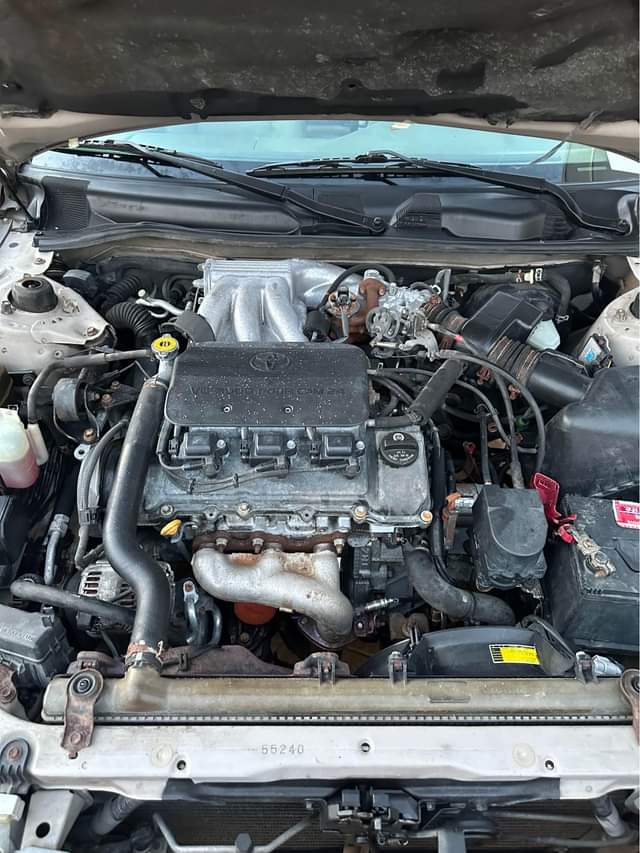 A picture of Toyota Camry 2002 Foreign used 
