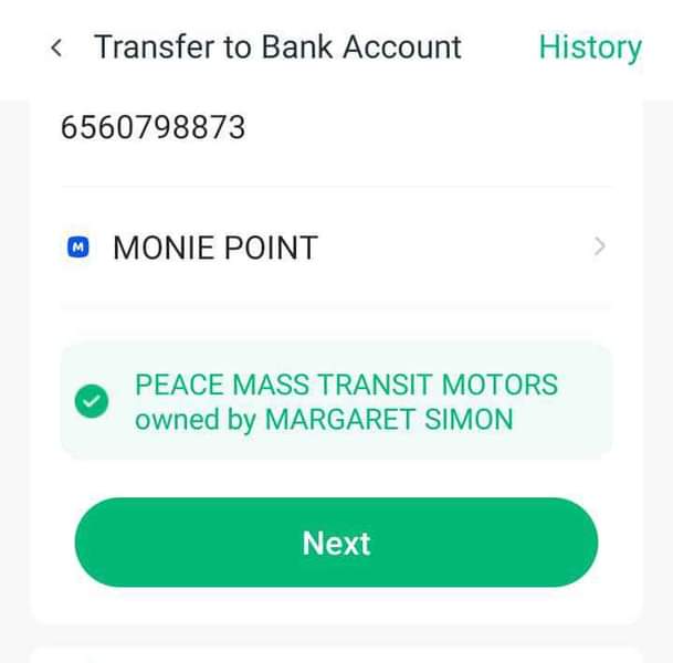 A picture of Scam Alert