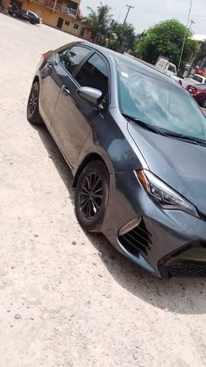 A picture of Toyota Corolla 2014 upgraded to 2016 for sale Neatly Flashed