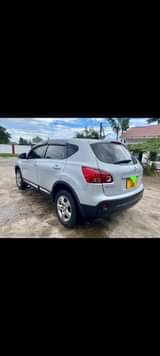 A picture of Nissan Dualis is good condition njoo na fundi wako inauzwa