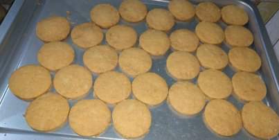 A picture of Cookies