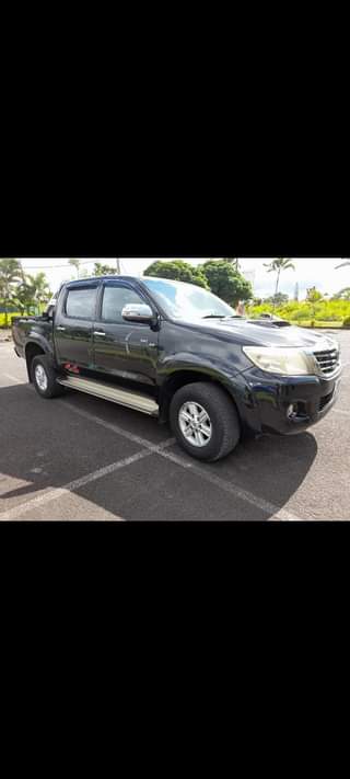 toyota hilux