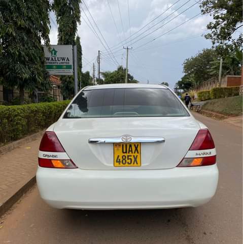 A picture of MARK II GRAND CALL 0701057114 0761990442