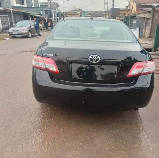 A picture of Toyota Camry 2008