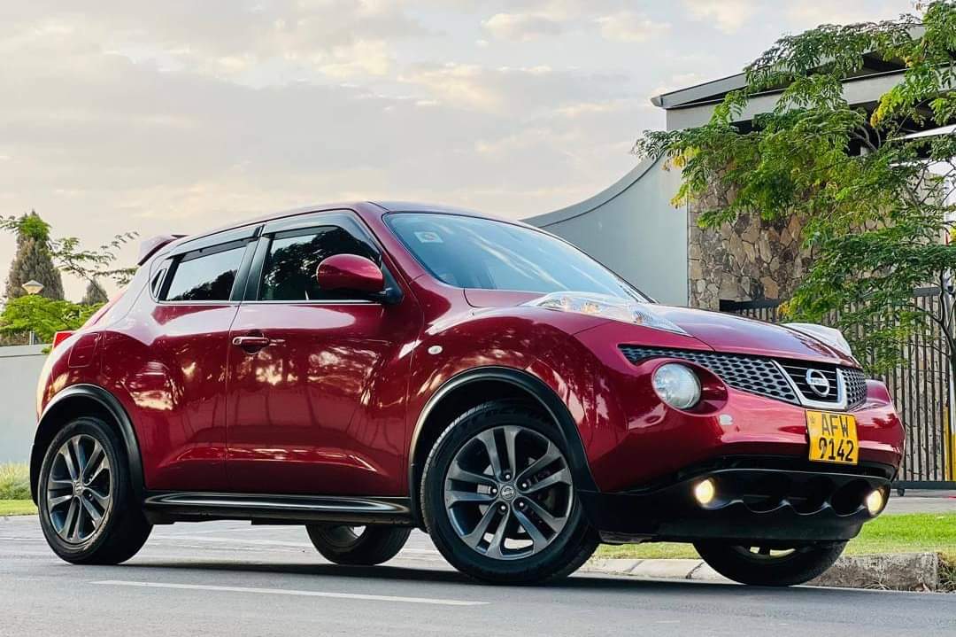 nissan juke