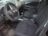 A picture of Toyota corolla 2012 in perfect working condition Location Abuloma samuelokere