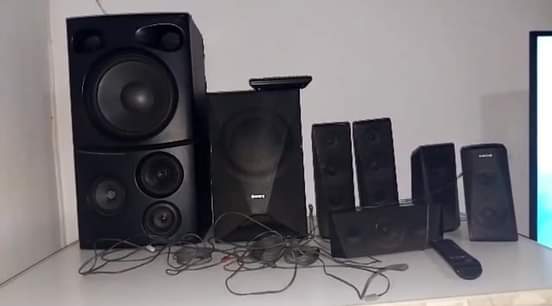 home theater