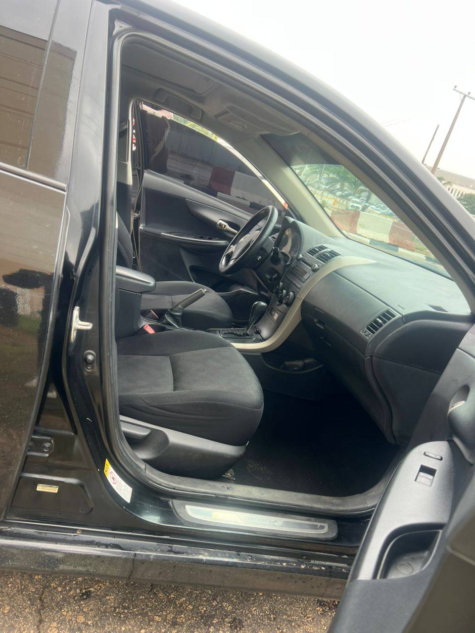 A picture of Toyota Corolla 2011
