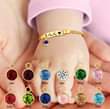 A picture of Customized baby bracelet