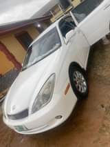 A picture of A wolf a wolf Lexus Es330 2005 model first body