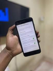 A picture of iPhone 8 Plus