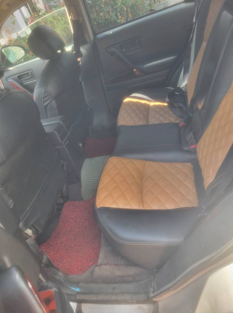 A picture of INFINITI FX35 2006 WORKING PERFECTLY O8O33318656