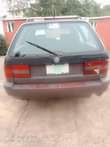 A picture of Volkswagen Passat