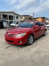 A picture of Less than a year Registered but not Used 2009 Toyota