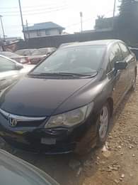 A picture of Honda Civic Buy and drive 1 8m to owner 50k