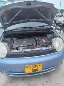 A picture of TOYOTA SIENTA