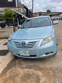A picture of Toyota Camry 2009