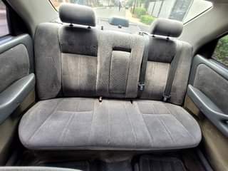 A picture of Toyota camry 2001