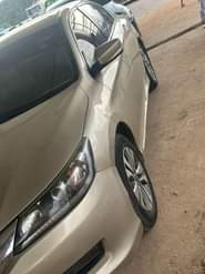 A picture of Distress Sale 2015 Honda Accord for Sale Price 8 million