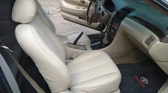 A picture of Distress Toyota Solara