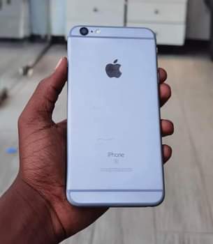 A picture of Iphone 6s plus