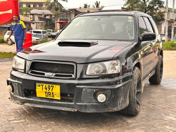 A picture of Subaruu Cross Sport
