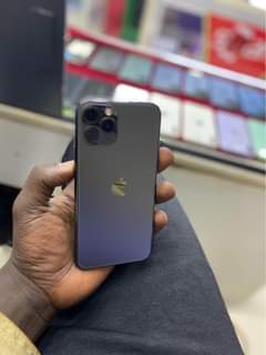A picture of Quick sale iPhone 11pro 64gb. 0754263711
