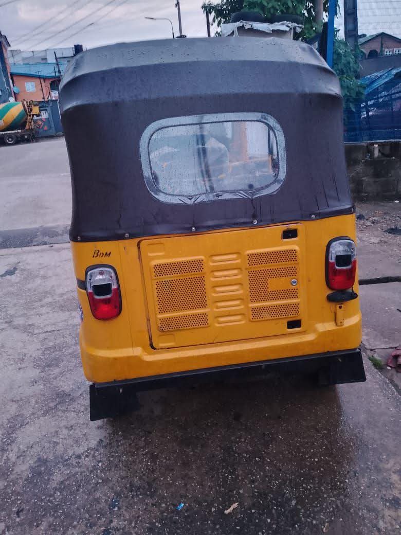 A picture of Keke maruwa