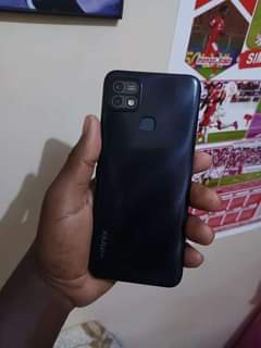 infinix hot 10i