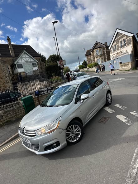 citroen c4