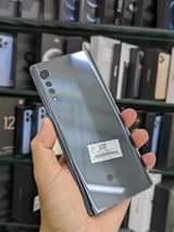 A picture of LG VELVET