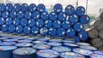 A picture of HDPE FOODGRADE GLUCOSE DRUMS