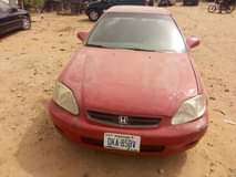A picture of Honda Civic 2 doors