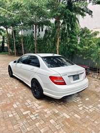 A picture of Mercedes Benz C300 2010 model 8025357239