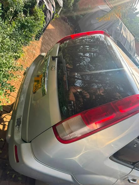 A picture of Nissan Xtrail 12m