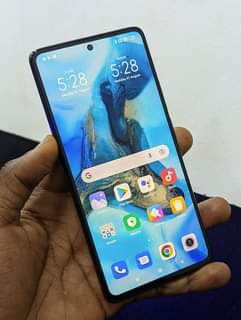 A picture of Xiaomi Mi 11T PRO 5G