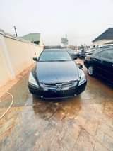 A picture of Honda Accord 2005 model