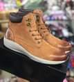 A picture of Leather boot