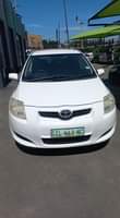 A picture of Toyota Auris 1 6