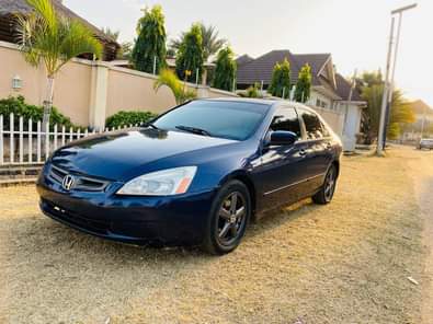 A picture of Nigerian used Honda accord eod 04 Location is kaduna Price