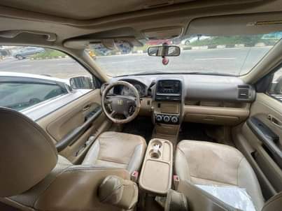 A picture of 2005 Honda CR V