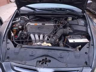 A picture of Honda Accord