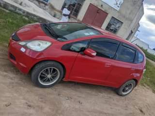used honda fit