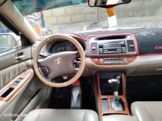 A picture of Toyota Camry model 2004