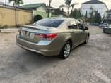 A picture of CLEAN NIGERIAN USED HONDA ACCORD 2010 MODEL PRICE 2 950M
