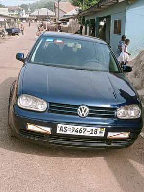 vw golf